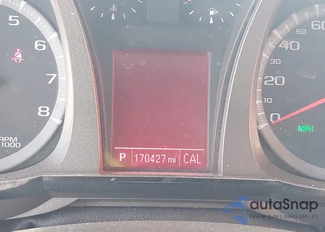 2013 GMC Terrain Denali z USA, uszkodzony, nr VIN 2GKFLZEK2D6137376